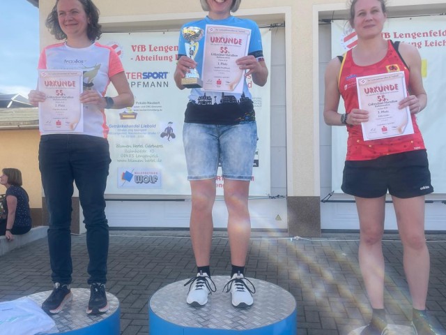 55. Göltzschtal Marathon mit LM im Halbmarathon